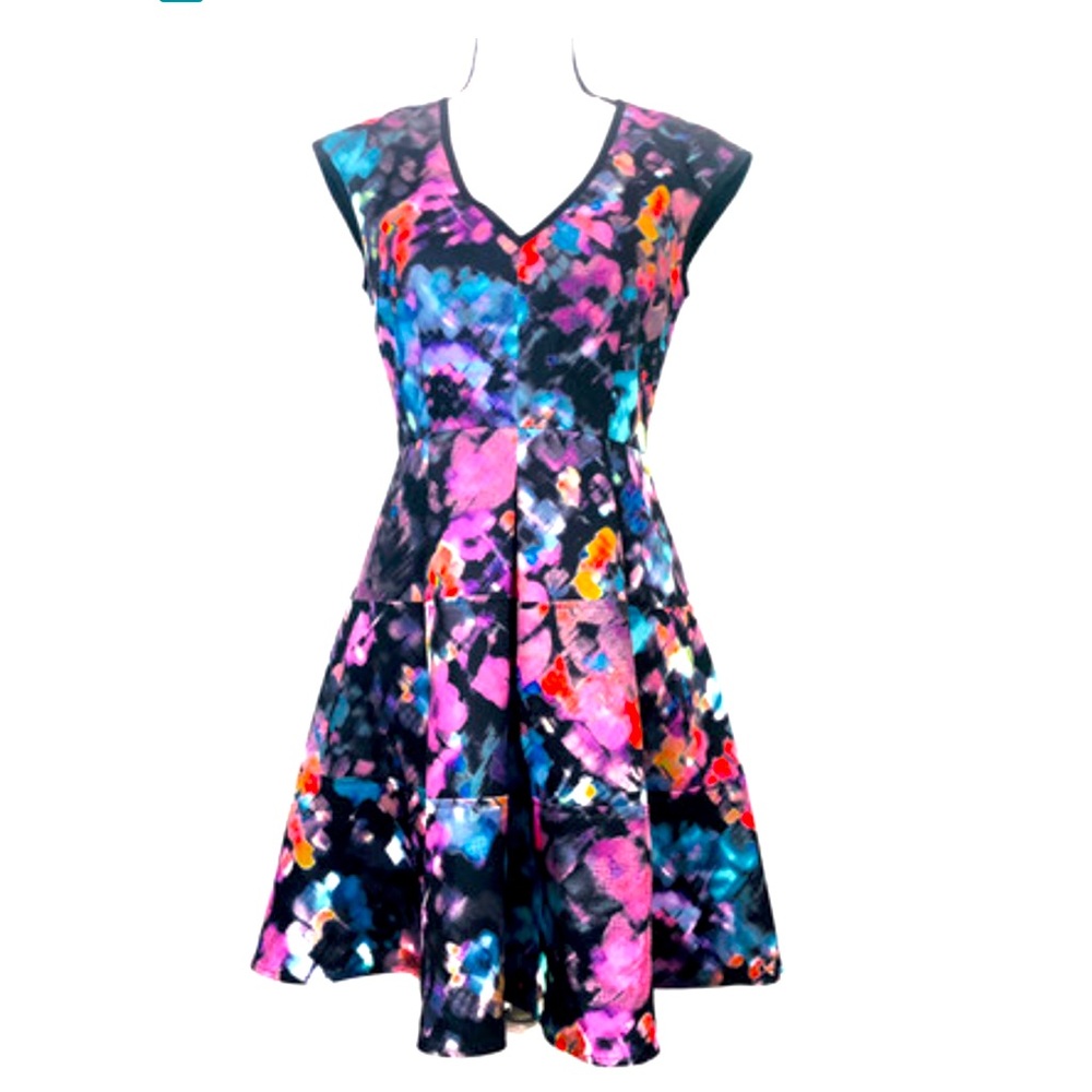 Nanette Lepore for Bloomingdale's gorgeous cocktail dress 2